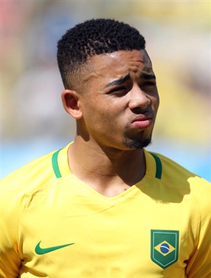Gabriel Jesus poster