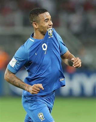 Gabriel Jesus poster