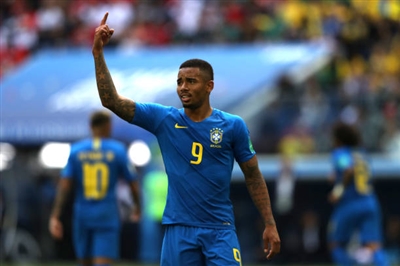 Gabriel Jesus poster