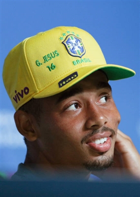 Gabriel Jesus poster