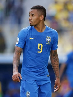 Gabriel Jesus poster