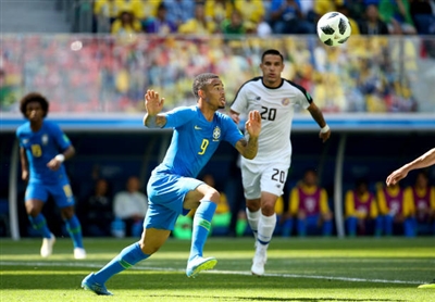 Gabriel Jesus poster