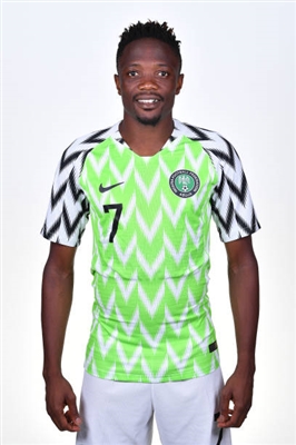 Ahmed Musa poster