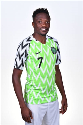 Ahmed Musa poster