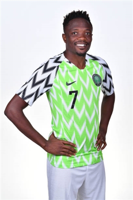 Ahmed Musa poster