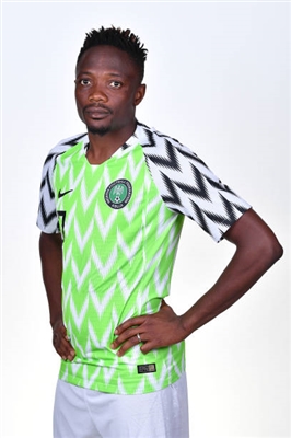 Ahmed Musa poster