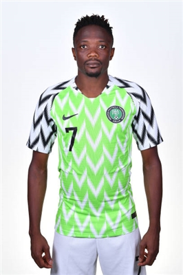 Ahmed Musa poster