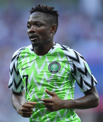 Ahmed Musa poster