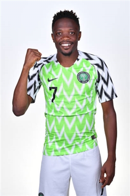 Ahmed Musa poster