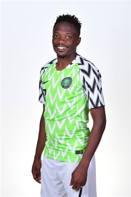 Ahmed Musa poster