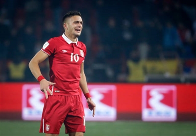 Dusan Tadic sweatshirt