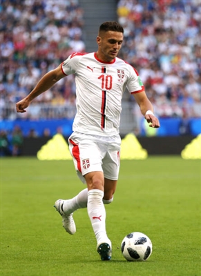 Dusan Tadic poster