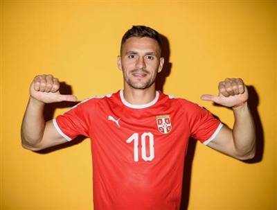 Dusan Tadic poster