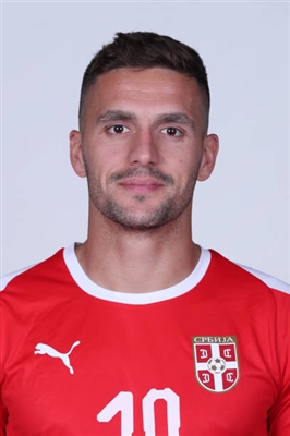 Dusan Tadic poster