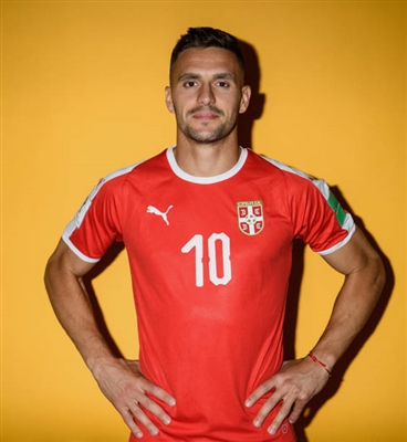 Dusan Tadic poster