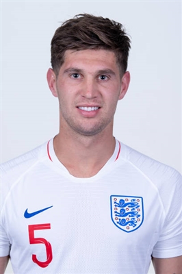 John Stones poster