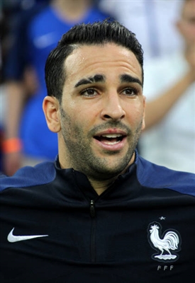 Adil Rami poster
