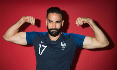 Adil Rami poster