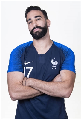 Adil Rami poster