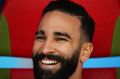 Adil Rami poster