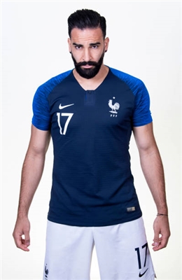 Adil Rami poster