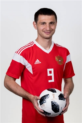 Alan Dzagoev poster