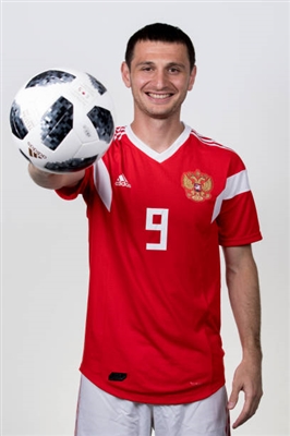 Alan Dzagoev poster