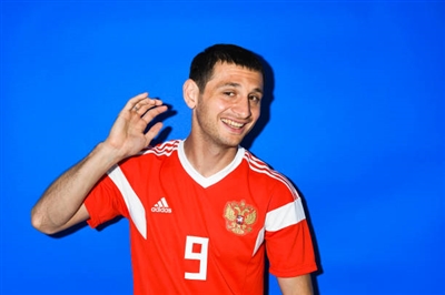 Alan Dzagoev poster