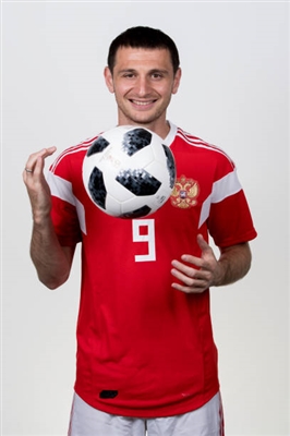 Alan Dzagoev poster