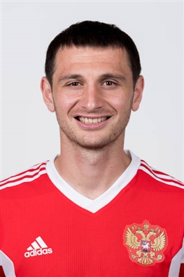 Alan Dzagoev poster