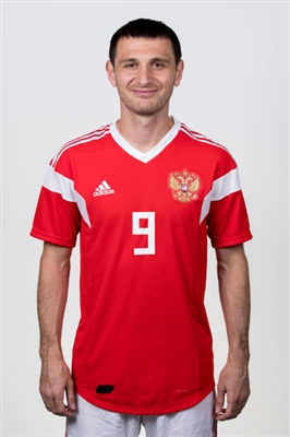 Alan Dzagoev poster