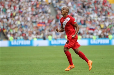 Andre Carrillo poster