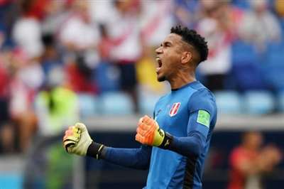 Andre Carrillo poster