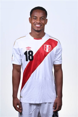 Andre Carrillo poster