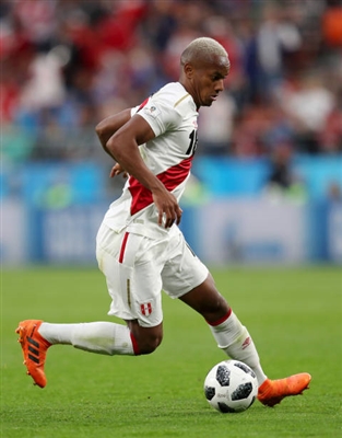 Andre Carrillo poster