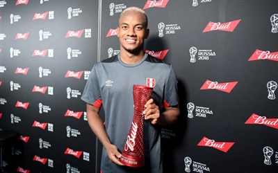 Andre Carrillo poster