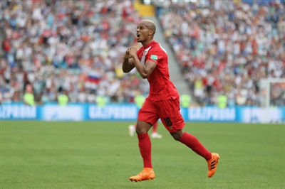 Andre Carrillo poster