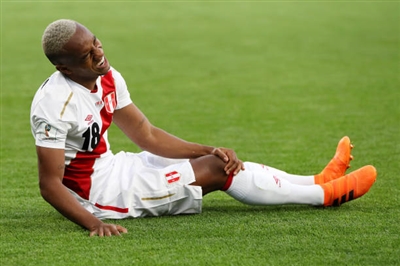 Andre Carrillo poster