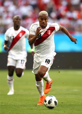 Andre Carrillo poster