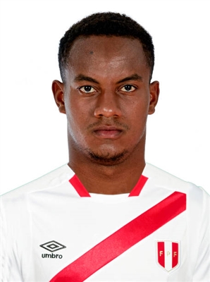 Andre Carrillo poster