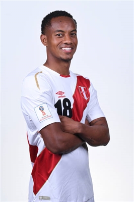 Andre Carrillo poster