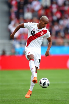 Andre Carrillo poster