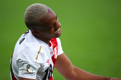 Andre Carrillo poster