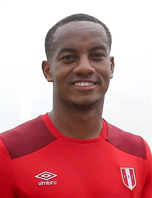 Andre Carrillo poster