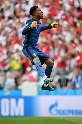 Andre Carrillo poster