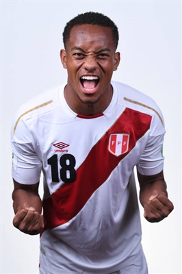 Andre Carrillo poster