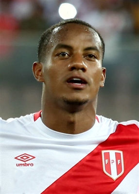 Andre Carrillo poster