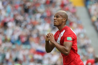 Andre Carrillo poster