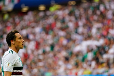 Andres Guardado sweatshirt