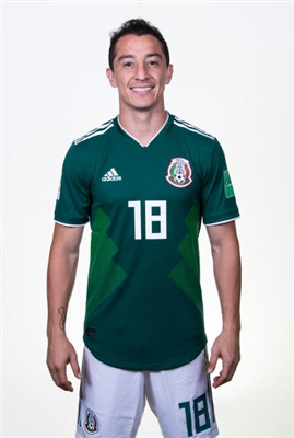 Andres Guardado sweatshirt